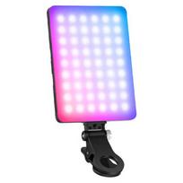 Selfie lemputė Neewer VL67C RGB LED 5W