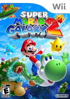 Super Mario Galaxy 2 (Nintendo Switch) Nintendo eShop Key UNITED STATES