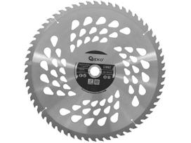 Geko Pjūklų diskas G78162, 450mm, 30mm, 60 dantų, aukštos kokybės plieno branduolys, aušinimo skylės