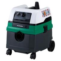 Putekļu sūcējs HIKOKI RP250YDMWAZ, 20 l, M klase, mitra/sausa uzsūkšana, 1200 W, 4.3 m³/min