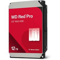 Western Digital HDD WD122KFBX 12TB 7200RPM 512MB, SATA III, 3.5", NAS, 5 metų garantija