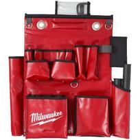 Milwaukee Lineman's Compact Aerial Tool Apron, 4932498652, 600x100x457mm, 2.27kg, 18 kišenės, visiškai atsparus vandeniui