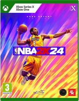 2K Games NBA 2K24 Kobe Bryant Edition (Xbox One Voucher Expired)