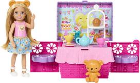 Barbie - Chelsea Tea Party Picnic (JJB40)