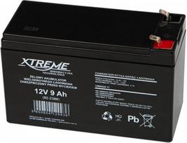Blow Gel battery 12V 9Ah XTREME