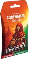 Codenames : Fairy Tales - Expansion Pack (ENG) (CGE0142)