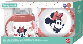 Disney Minnie Mouse - 3 pcs - Baby Gift set (10707)