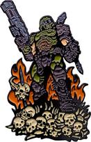 Fanatik DOOM Eternal Limited Edition Pin Badge