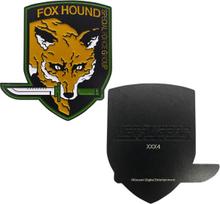 Fanatik Metal Gear Solid FOXHOUND Insignia Limited Edition Ingot