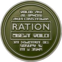Fanatik Metal Gear Solid Ration Bottle Opener