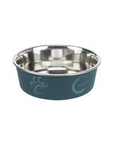 Trixie metalinis dubenėlis su plastikine danga 0.25 l / 12 cm