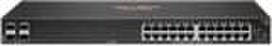 Hewlett Packard Enterprise HPE ARUBA 6100 24G 4SFP+ Switch JL678