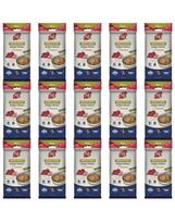 FARMINA N&D Quinoa Cat Digestion Cream Chicken and Tuna 15x60 g su vištiena ir tunu, kreminė užkanda katėms su jautriu virškinimu