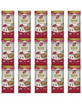 FARMINA N&D Quinoa Cat Senior Cream Chicken and Tuna 15x60 g su vištiena ir tunu, kreminis skanėstas vyresniems katėms