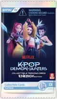 Kayou - KPOP Demon Hunters Energy Edition Cards (KAYKPDHEE001B)