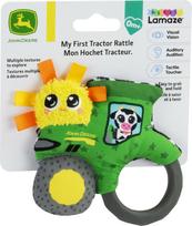 Lamaze - John Deere My First Tractor Rattle (941-27593)