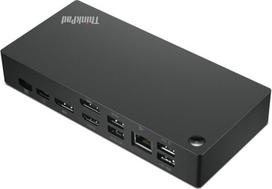 Lenovo ThinkPad Docking Station 100W Slim-tip Adapter - EU