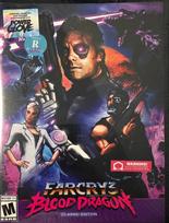 Limited Run Far Cry 3 Blood Dragon VHS Edition Convention Exclusive (Limited Run) (Import)