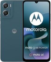 Motorola moto G06 6.88" Dual SIM Android 15 USB Type-C 4GB 64GB 7000 mAh Blue