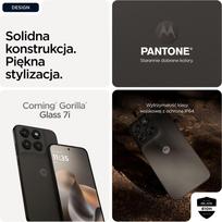 Motorola moto g77 17.3 cm (6.8") Hybrid Dual SIM Android 16.0 5G USB Type-C 8GB 256GB 5200 mAh Black