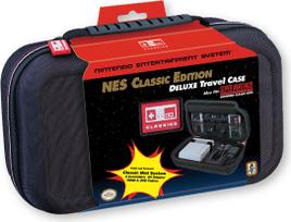 Nacon Classic Mini Official Case Officially Licensed NES/SNES