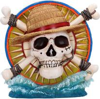Nemesis Now One Piece - Luffy Jolly Roger USB Lamp
