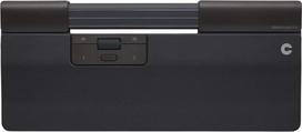 No Name Contour Design SliderMouse Pro Regular Vegan Leather Wrist Rest Wireless