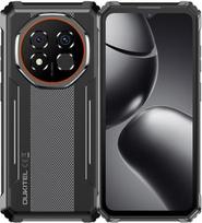 Oukitel G6 16.6 cm (6.52") Dual SIM Android 16.0 3G USB Type-C 8GB 256GB 10600 mAh Black