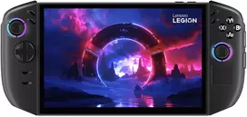 Legion Go 8ASP2 Ryzen Z2 Extreme 8.8" WUXGA OLED 500nits Glossy Anti-fingerprint 144Hz Touch 32GB LPDDR5x-8000 SSD1TB Radeon Graphics 74Wh Win11 Eclipse Black