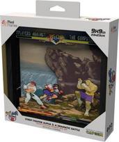 Pixel Frame - Street Fighter Alpha 2