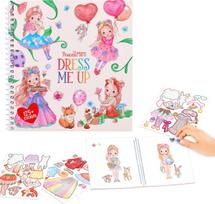 Princess Mimi - Sticker Book Dress Me Up (0414382)