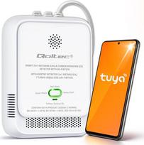 Qoltec Natural gas and carbon monoxide leak detector