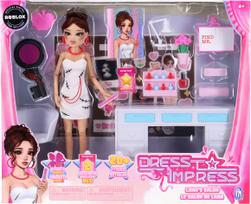 Roblox - Dress to Impress Fashion Doll Deluxe Set Lana (910377)