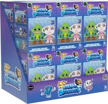 Roblox - Steal A Brainrot 4 Mystery Collectible Plush Blind Box (Assorted Wave 1 Cdu) (910502)