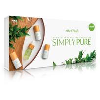 NaniNails Simly Pure dovanų rinkinys nagams moterims