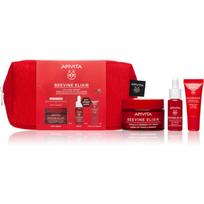 Apivita Beevine Elixir Collagen Reboot rinkinys standinamojo poveikio