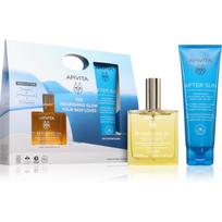 Apivita My Beeloved Oil rinkinys maitinamojo ir drėkinamojo poveikio