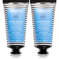Apivita Hand Care Duo drėkinamasis rankų kremas