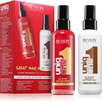 Revlon Professional UniqOne Hair Treatment Pack dovanų rinkinys plaukams 1 vnt.