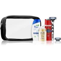 Gillette Travel Set Men kelioninis rinkinys vyrams