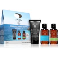 Apivita Greek Weekend Escape kelioninis rinkinys