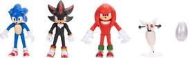 Sonic 3 Movie - 2.5 Figure Multi-Pack Wave 1(424084)