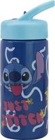 Stor - Sipper Water Bottle  410ml - Stitch (088808718-75031)