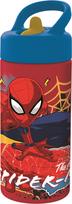 Stor - SPIDERMAN Sipper Water Bottle - 410 ml
