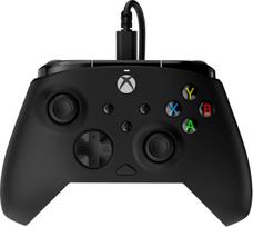 Turtle Beach wired controller Rematch Core Xbox, black