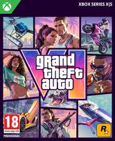 GTA 6 (Grand Theft Auto VI) Xbox Series X/S (Išleidimo data: 2026 - 11 - 19)