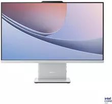 Lenovo IdeaCentre AIO 27ILL11 Ultra 5 226V 27"FHD IPS 300nits LBL AG 16GB LPDDR5X-8533 SSD512 Intel Arc Graphics 130V Cam 5.0MP Win11 Cloud Grey