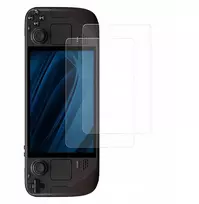 „Wozinsky“ grūdintas stiklas „Tempered Glass“ skirtas „Steam Deck“, 2 vnt. rinkinys