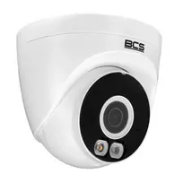 5 Mpx kupolinė IP kamera BCS-L-EIP15FSR3L3-W-Ai