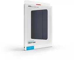 Planšetinio kompiuterio dėklas „Fixed Padcover“ skirtas „Apple iPad Pro 13“ (2024)/M5 (2025) – mėlynas